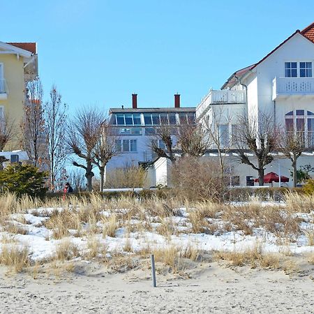 Appartementhaus "Jahreszeiten" In Binz - Fewo 6, Strandnah Exterior photo